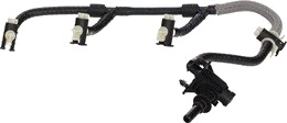 Slange, lekkasje brennstoff RENAULT 166711244R