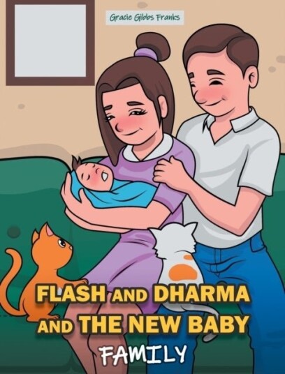 Flash and Dharma and the New Baby Flash and Dharma and the New Baby