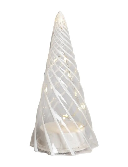 Sirius Home Vilma Tree H23,5Cm Clear