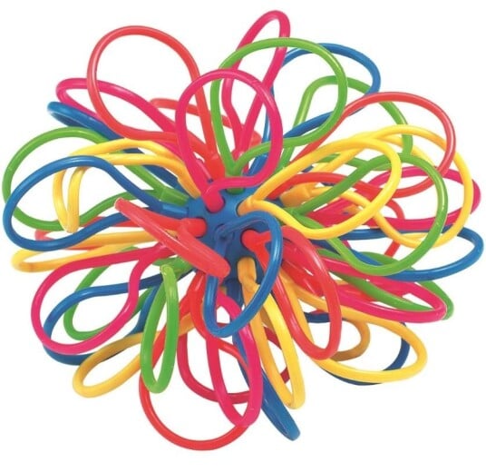 Spordas Lekeball Ø10 cm 1 stk