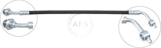 A.B.S. SL 4909 Bremseslange