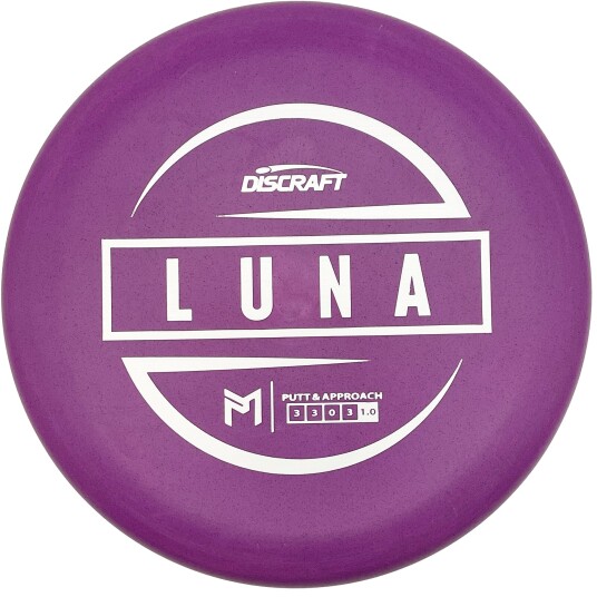 Discraft Jawbreaker Putter Luna - Assortert Discraft Jawbreaker Putter Luna - Assortert