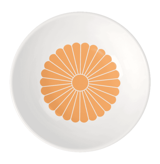 Villeroy & Boch Fleur Dessertskål 13 cm Soleil Villeroy & Boch Fleur Dessertskål 13 cm Soleil