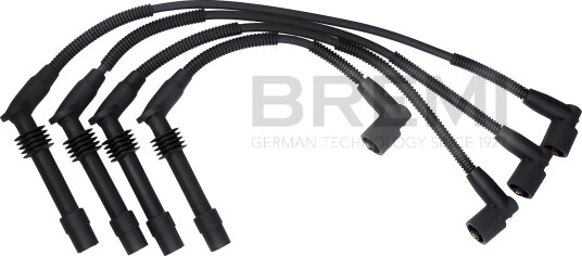 Tennplugg kabelsett BREMI 300/766