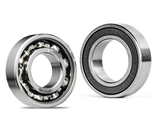 Cema 6901 Keramisk Kulelager 12x24x6mm SRC