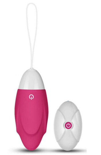 Lovetoy IJOY Wireless Remote Control Rechargeable Egg