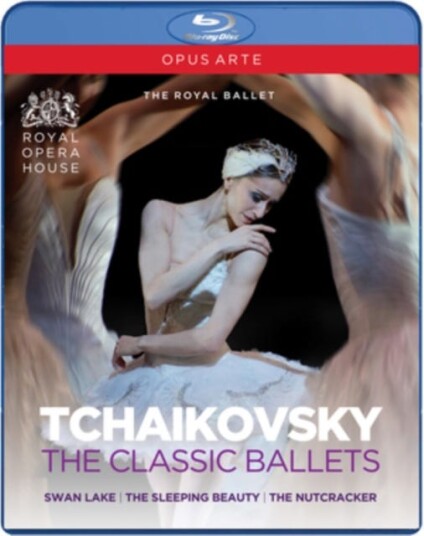 Tchaikovsky: The Classic Ballets Tchaikovsky: The Classic Ballets