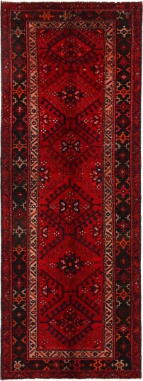 Orientalsk teppe Hamedan 288 x 109 cm Orientalsk teppe Hamedan 288 x 109 cm