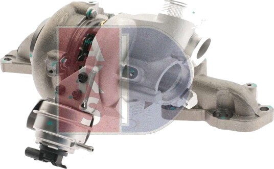 Turbolader AKS DASIS 045267N Turbolader AKS DASIS 045267N