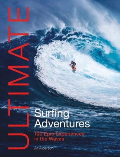 Ultimate Surfing Adventures Av Alf Alderson
