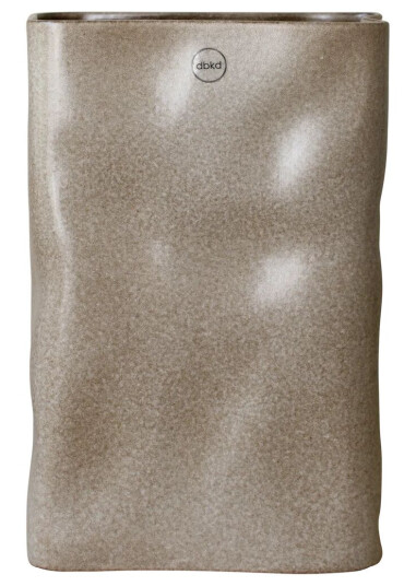 DBKD Meadow vase 30 cm Beige