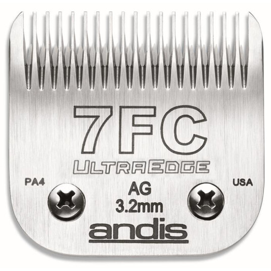 Andis Skjær Ultra Edge Blad No 7 Fc 3.2 Mm