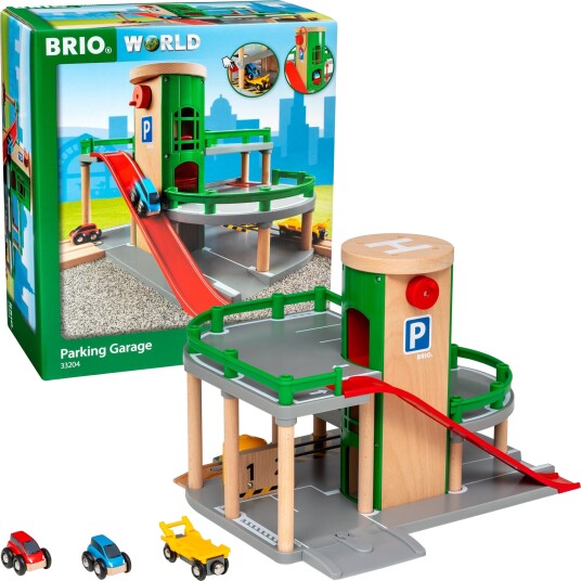 Brio Parkeringshus Brio Tog 33204 Brio Parkeringshus Brio Tog 33204