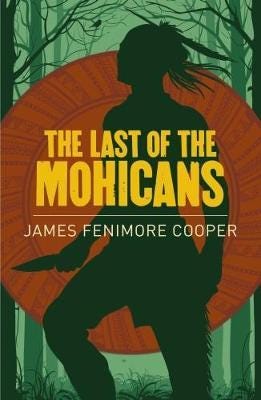 The Last Of The Mohicans Av James Fenimore Cooper