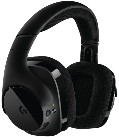 Logitech G533 Wireless Gaming Headset Logitech G533 Wireless Gaming Headset