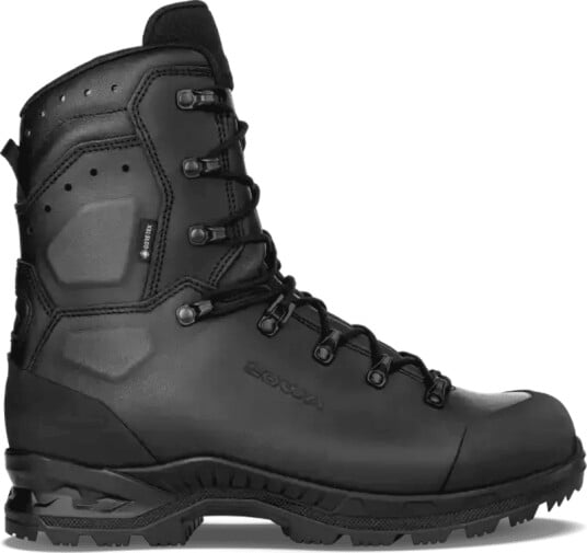 LOWA Women's Combat Boot Mk2 GORE-TEX 37, Black LOWA Women's Combat Boot Mk2 GORE-TEX 37, Black