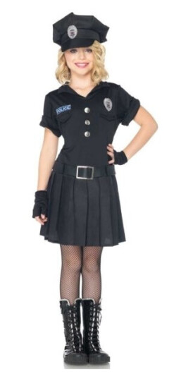 Playtime Police Kostume Playtime Police Kostume