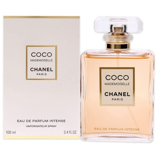 Chanel Coco Mademoiselle Intense Eau de Parfum 100 ml for Dame