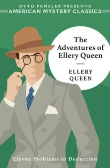 The Adventures Of Ellery Queen Av Ellery Queen The Adventures Of Ellery Queen Av Ellery Queen