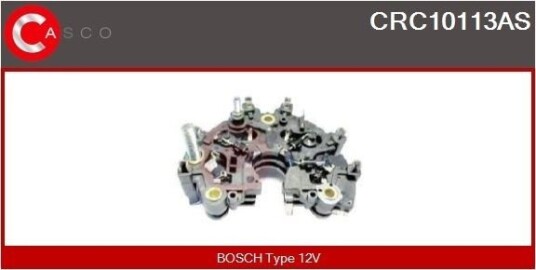CASCO CRC10113AS Likeretter, dynamo