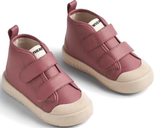 Wheat Sneaker Leo Leather Pink 31 Wheat Sneaker Leo Leather Pink 31