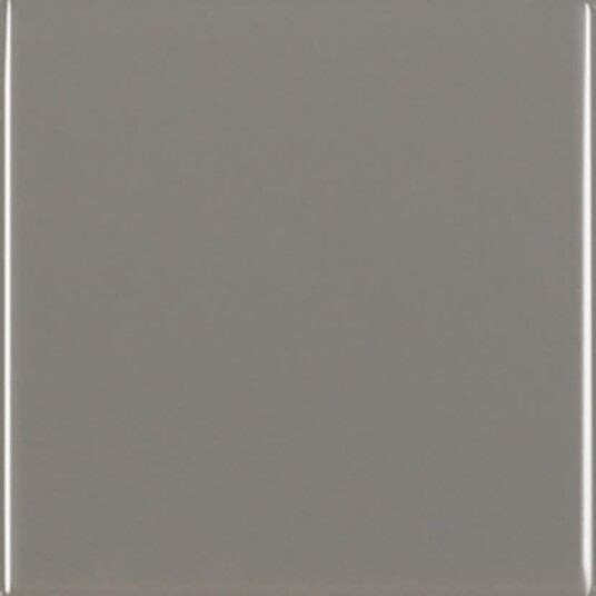 Arredo Flis Color Cemento Grå Blank 20x20 cm