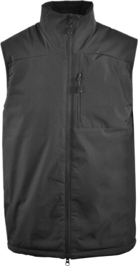 Tracker 7109 Exclusive Business Vest Svart 1 stk STK-710904 M Tracker 7109 Exclusive Business Vest Svart 1 stk STK-710904 M