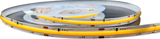 Ecofoss LightMore COB LED stripe 2000K 3000K 10 meter