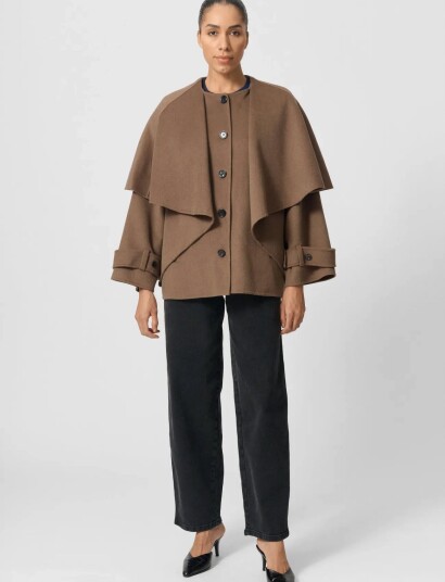Lovechild 1979 Selena Jacket Brown 40 Lovechild 1979 Selena Jacket Brown 40