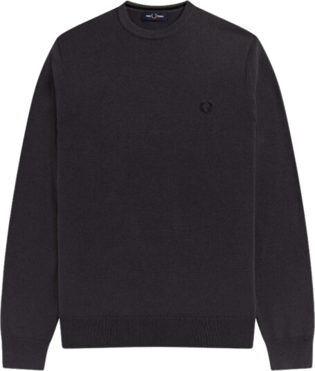 Fred Perry Herre Strikkevarer Grå XL,