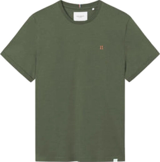 Les Deux Herre Topper Grønn 2XL,