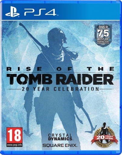 Rise of the Tomb Raider: 20 Year Celebration Rise of the Tomb Raider: 20 Year Celebration