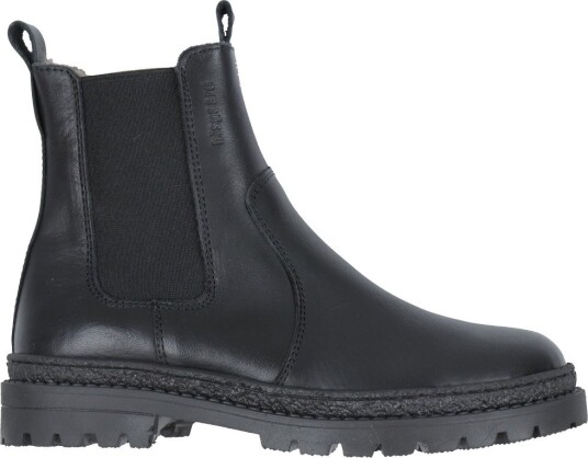 Bisgaard Black Neo Lamb Støvler 36