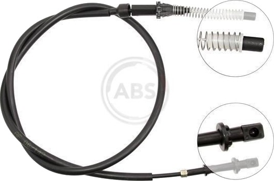 Gasswire A.B.S. K32290