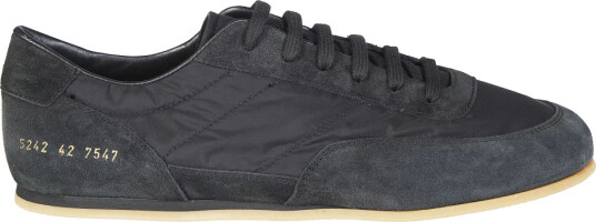 Common Projects Herre Sko Svart 41 EU,