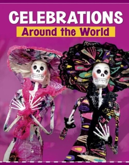 Celebrations Around The World Av Wil Mara