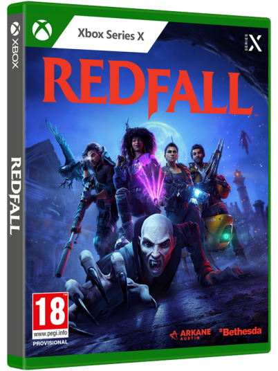 Redfall (Xbox Series X) Redfall (Xbox Series X)