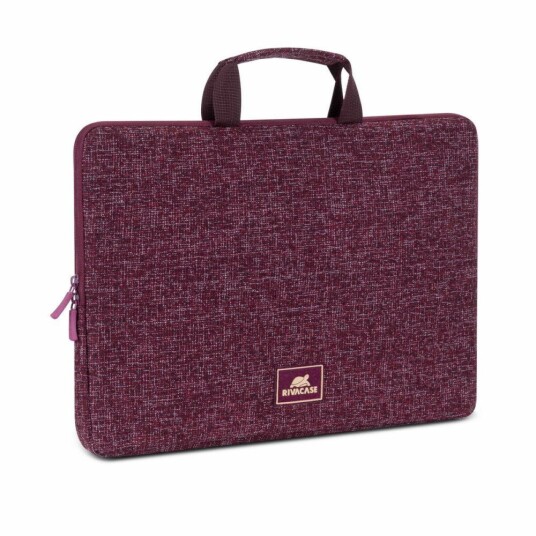 Rivacase Etui For Bærbar Datamaskin Rivacase Burgundy Anvik 13,3"