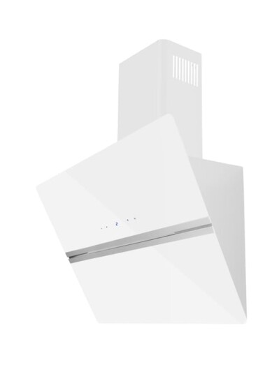 Eico Classy 60 W Eco  Vegghengt ventilator Hvit