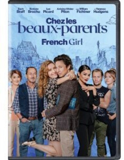 French Girl DVD
