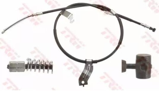 Bremsewire TRW GCH705