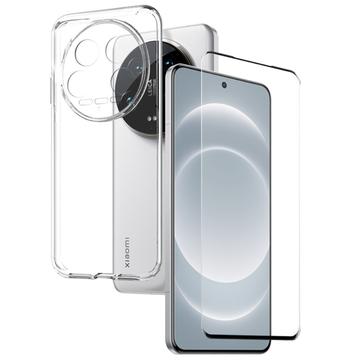 Xiaomi 14 Ultra Northjo 2-i-1 Beskyttelsessett Klar