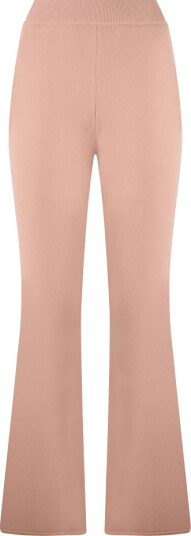 Alberta Ferretti Dame Bukser Beige L,
