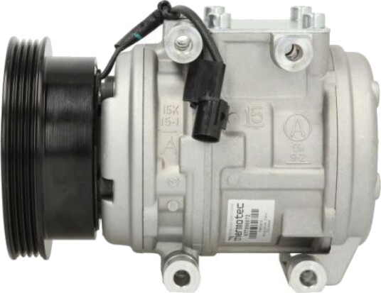 AC kompressor THERMOTEC KTT090072 AC kompressor THERMOTEC KTT090072