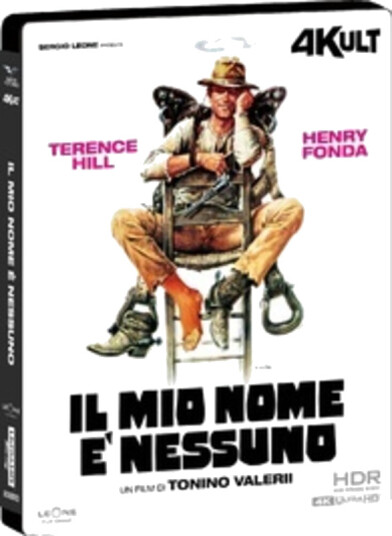 Il Mio Nome E Nessuno