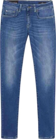 Dondup Herre Jeans Blå W28,