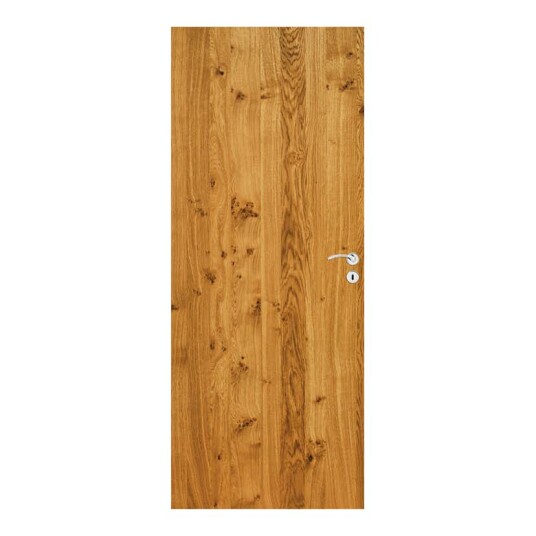 Innerdør Scanflex Bris Slett Eik Rustic Innerdør Scanflex Bris Slett Eik Rustic
