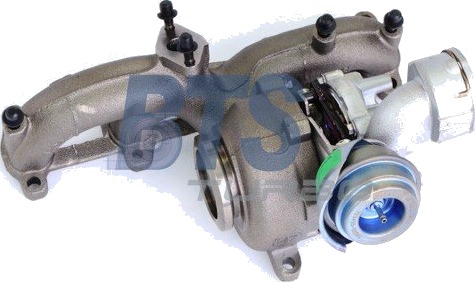 Turbolader BTS TURBO T914013BL