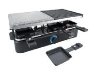 Steba RC 18, 1400 W, 230 V, 50 Hz, 470 mm, 260 mm, 150 mm Steba RC 18, 1400 W, 230 V, 50 Hz, 470 mm, 260 mm, 150 mm