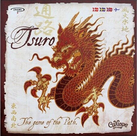 Tsuro Scandi